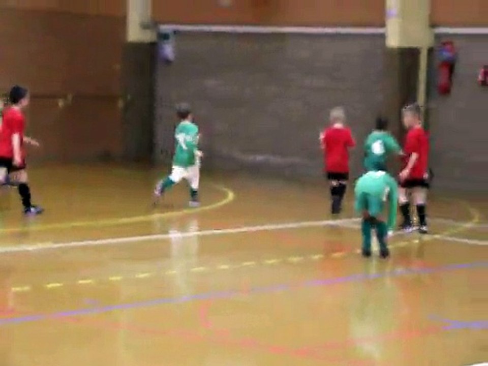 U7 à Maing février 2015