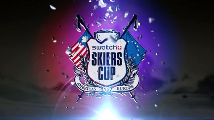 Andy MAHRE (USA)  - Backcountry Slopestyle run 1 - Swatch Skiers Cup 2015