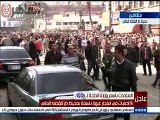 قوات الأمن تفرض كردونا أمنياً بمحيط انفجار دار القضاء العالى