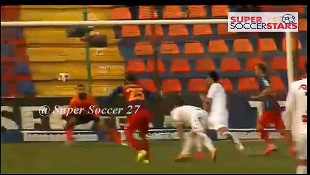 FCM TG Mures vs Ceahlaul Piatra Neamt - Highlight All Goals - Romania 03032015
