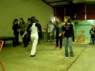 Tout les acadiens répétition