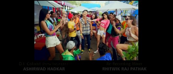 Pappi Song - Indian Movie Heropanti 2014 720p