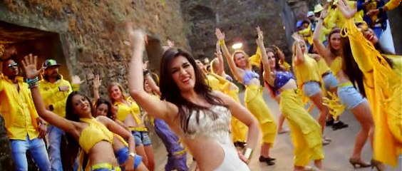 Whistle Baja Song - Indian Movie Heropanti 2014 720p