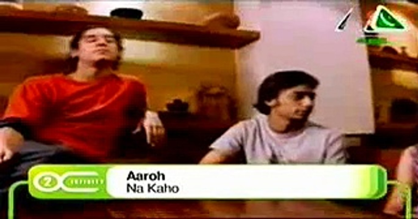 Aaroh - Na Kaho (HQ)
