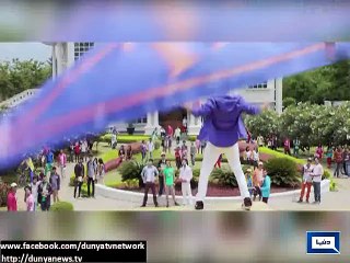 Dunya News - Nargis Fakhri, Varun Dhawan deny rumors about love story