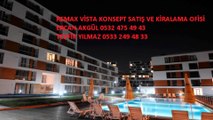KURTKÖY DUMANKAYA KONSEPT İSTANBUL PROJESİN DE 77 M2 1+1 EŞYALI KİRALIK DAİRE