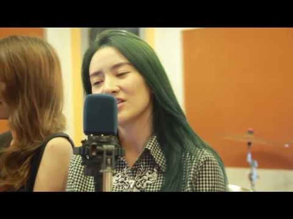 เพียงข้างหลัง อ๊อฟ ปองศักดิ์ feat. เบน ชลาทิศ (cover) กอบัว+จิ้บ เบญจณัฎฐ์