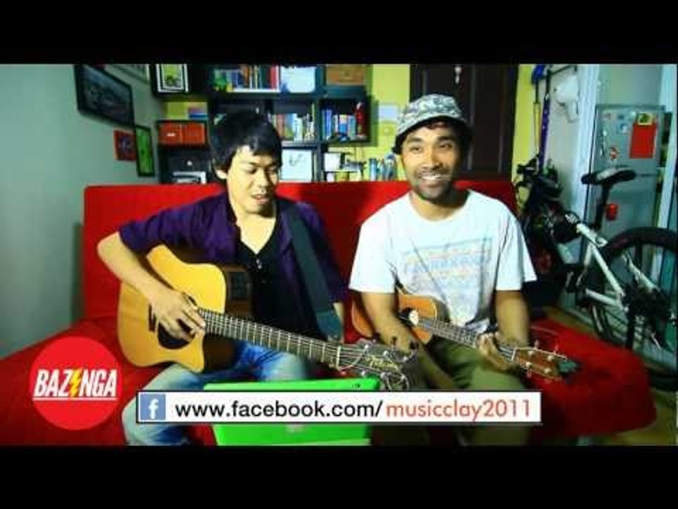 Bazinga 001 Cover ฮิเดโกะ OST. คู่กรรม (2013)
