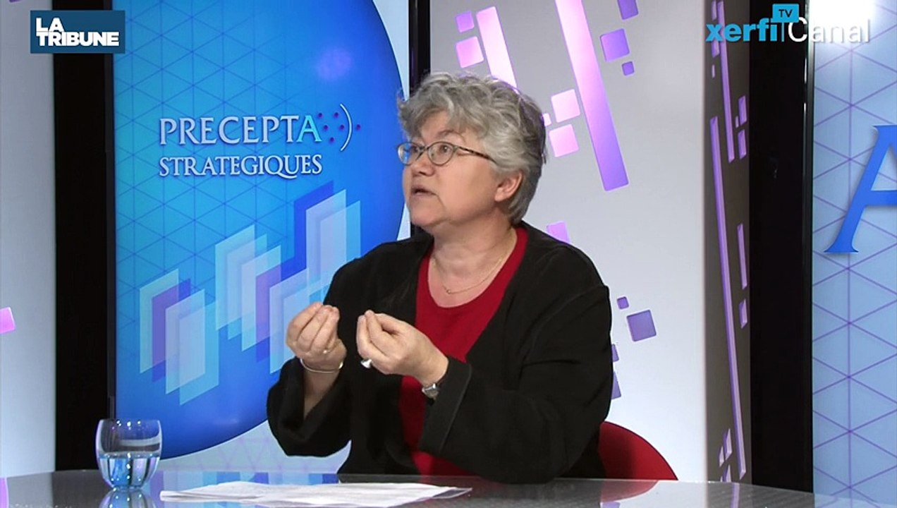 Dominique Méda, Xerfi Canal Le désir de reconnaissance au travail au XXIème siècle