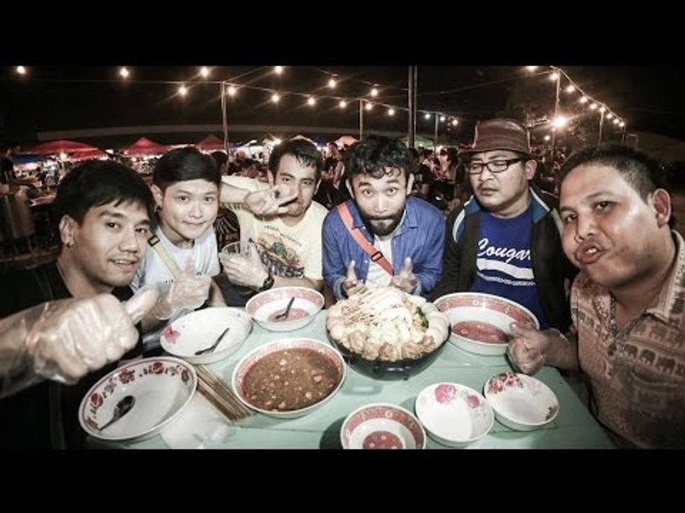 หนวดนำเหนอ ตอนที่ 031 บะหมี่จอมพลัง 540 วินาทีเฉี่ยวนรก!!!