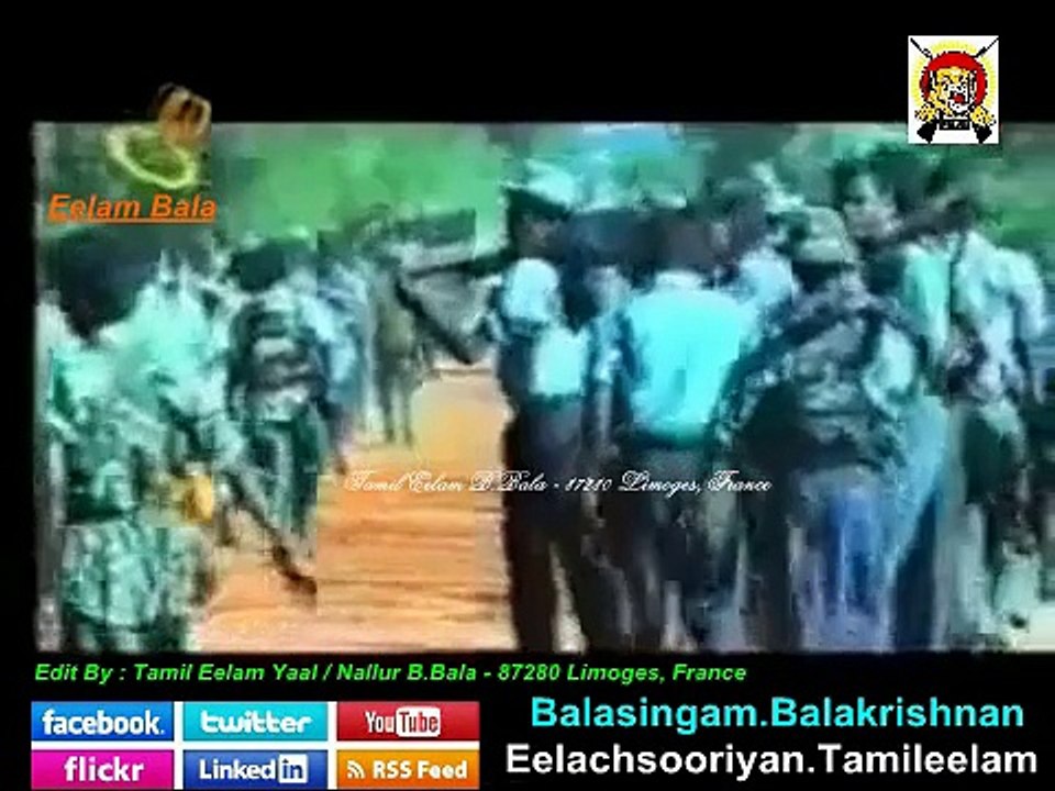 Ini Varum Ini Varum Kaalangal - Tamil Eelam Yaal Nallur B.Bala - 87280 Limoges, France