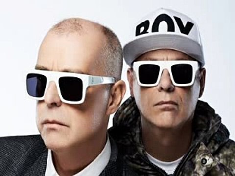Pet Shop Boys - Bet She's Not Your Girlfriend