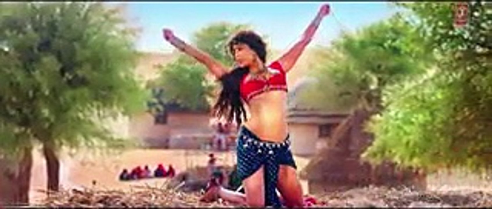 Tere Bin Nahi Laage (Male) HD Video Song - Ek Paheli Leela [2015] Sunny Leone