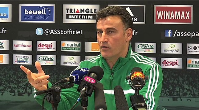 Christophe Galtier : «C’est dur pour Ghislain Printant»