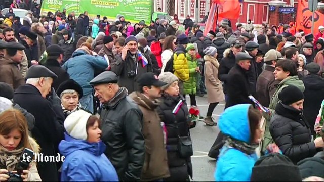 Russie : personne ne sait comment va évoluer la situation politique