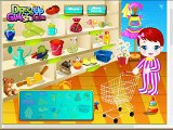 Baby Lulu Gardener Game - Baby games