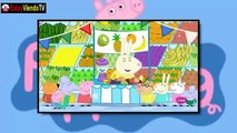 Peppa pig el dia de la fruta