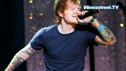 British singer Ed Sheeran spotted partying at Bachchan residence
