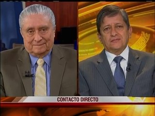 Entrevista Carlos Marx Carrasco / Contacto Directo