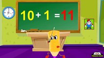 How To Multiply   Learn To Add 10   Tutorial