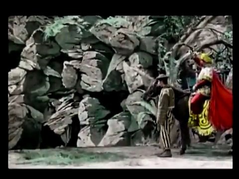 Ferdinand Zecca: Ali Baba et les 40 voleurs (1902)