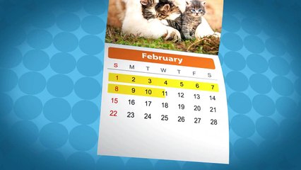 Esta es la razón por la que febrero solo tiene 28 días