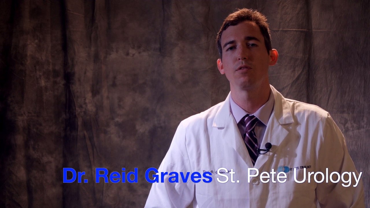 Let's Talk About Erectile Dysfunction With Dr Reid Graves