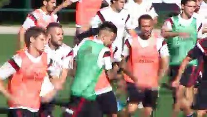 Milan sull'orlo di una crisi di nervi