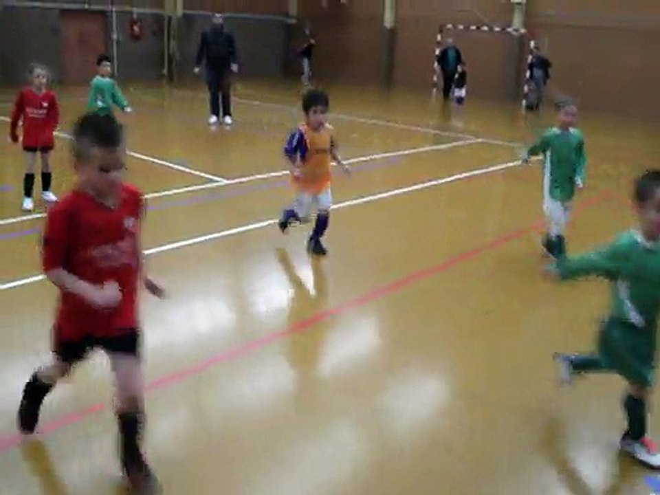 U7 à Maing février 2015