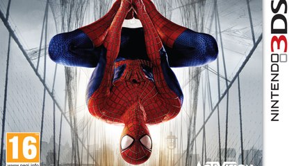 The Amazing Spider-Man 2 Gameplay (Nintendo 3DS) [60 FPS] [1080p]