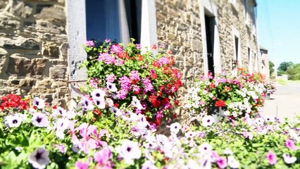 Le Patrimoine Bâti des Vallées des Saveurs