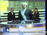 Tabaré Vázquez tomó posesión como presidente de Uruguay