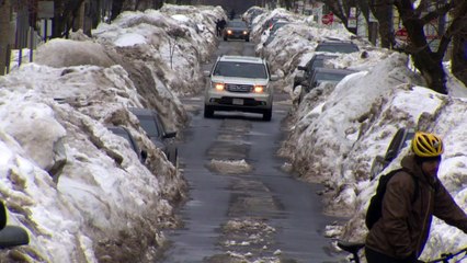 US Midwest and Northeast under heavy snow, freezing rain