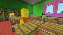 Minecraft Xbox One Edition (XBOXONE) - Simpson Skin Pack