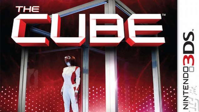The Cube Gameplay (Nintendo 3DS) [60 FPS] [1080p]