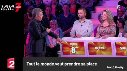 Le zapping du 02/03 : Stars sous hypnose : tous les invités en pleur
