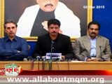 MQM Coordination Committee condemned illegal raid & arrests of workers