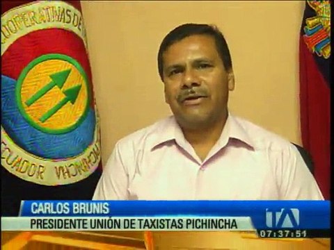 El Municipio de Quito y los taxistas esperan llegar a un acuerdo respecto a las tarifas