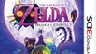 The Legend of Zelda Majoras Mask Gameplay (Nintendo 3DS) [60 FPS] [1080p]