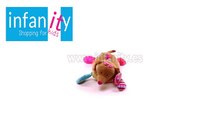 Perrito actividades peluche Lief