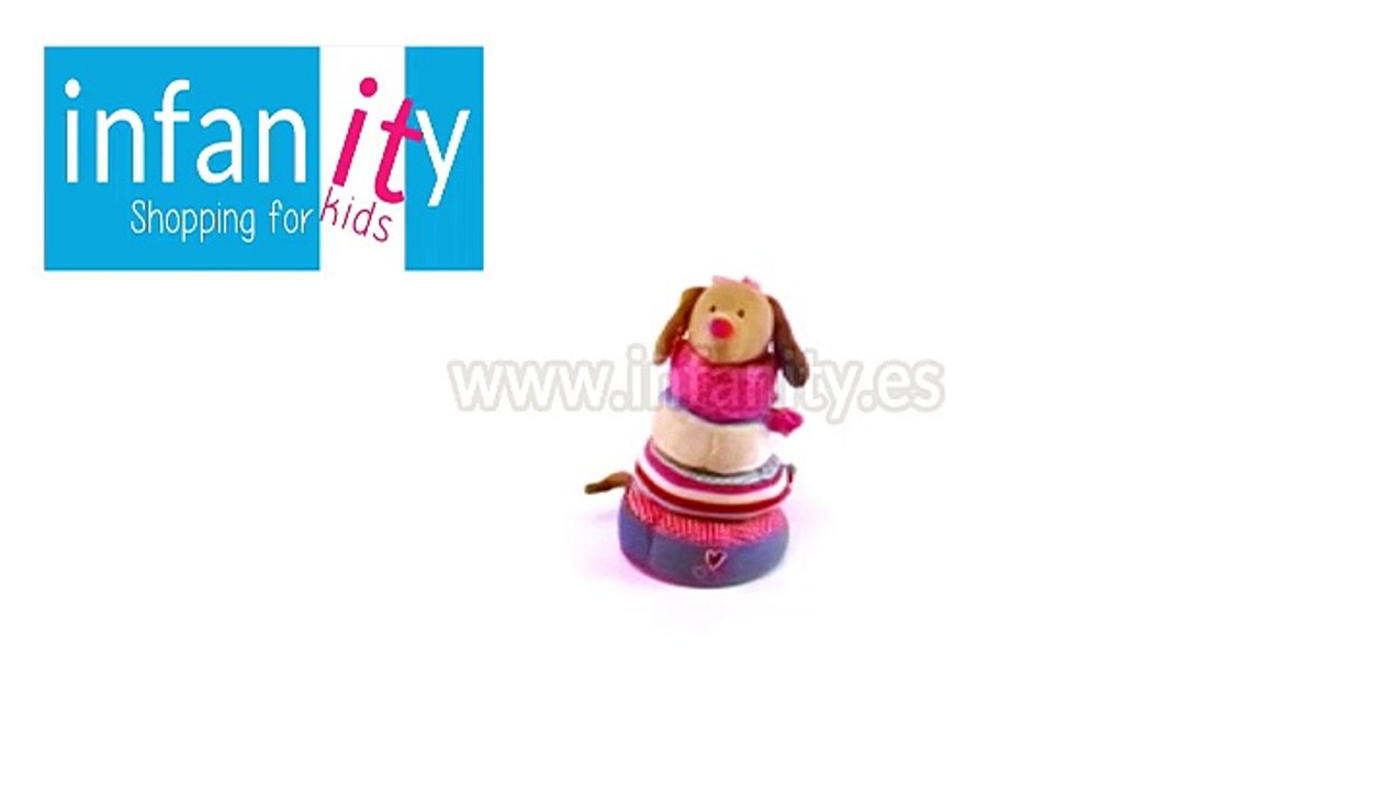 Anillos apilable niña Lief