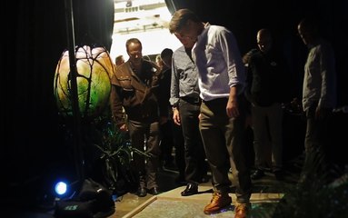 Making-of pour la nouvelle zone Avatar à Disney’s Animal Kingdom