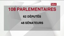 Départementales : 18192 candidats dont 46 sénateurs