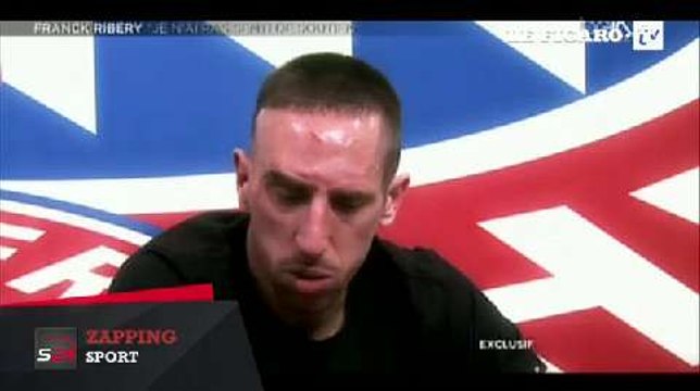 Zap'Sport : Ribéry, Saint-André, les langues se délient