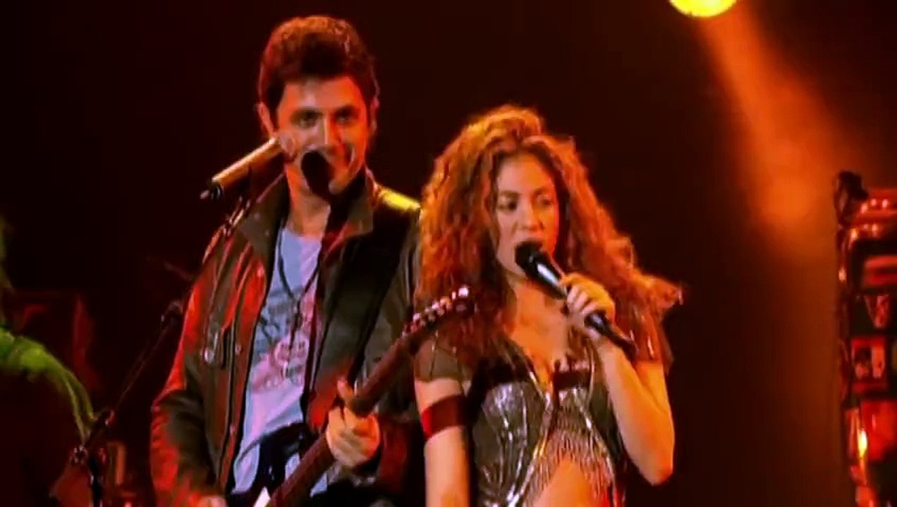 Shakira - La Tortura (Live)