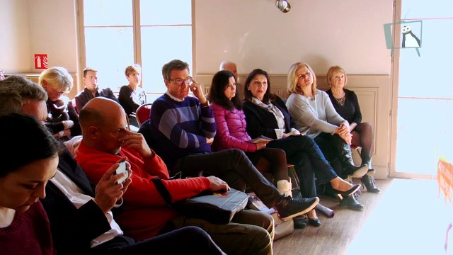 Jean-Pierre Bouvet, Brigitte Devésa, Elections départementales, canton Aix 1