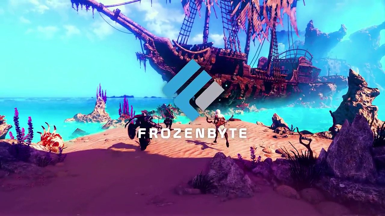 Trine 3 The Artifacts of Power - Trailer d'annonce