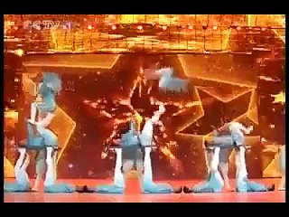 Awesome Performance By Athletes.