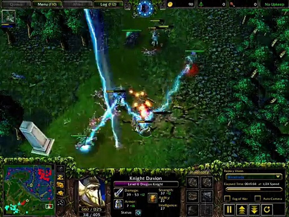 DK escapes HKs TS (2007-4-6)