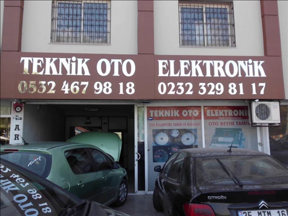 OTO BEYİN TAMİRİ NEVŞEHİR- OTO BEYİN TAMİR KURSU
